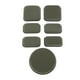 thumbnail image 3 of Alfombrilla protectora para casco, kit de acolchado para casco, 7 piezas, cojín protector para casco, almohadilla de espuma para casco, tecnología avanzada, 3 of 12