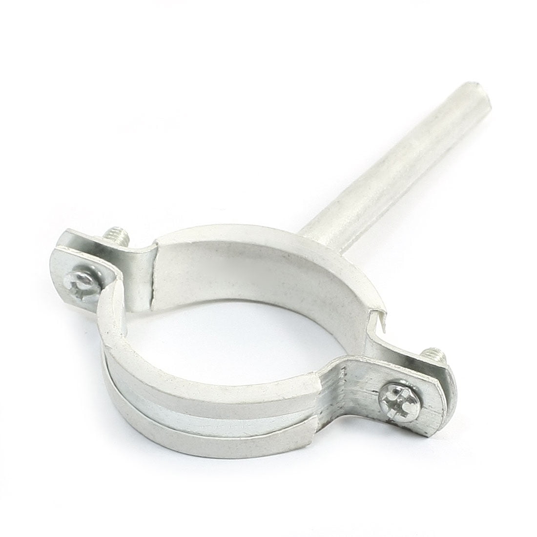 Double Bolt Design 40mm Diameter Hose Saddle Bracket Pipe Clamp Bracket