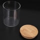 thumbnail image 1 of Glass Food Storage Containers with Lids Large Glass Food Storage Jars for Coffee Bar Tea Sugar (27 F, 1 of 5