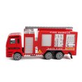 thumbnail image 3 of XFGOU dolls Toys and Hobbies Engineering Toy Mining Car Truck Children's Birthday Gift Fire Rescue Education, 3 of 5