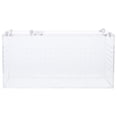thumbnail image 1 of Household Reptile Cage Transparent Reptile Box Multi-function Snake Cage Reptile Accessory, 1 of 8