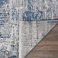 thumbnail image 4 of Couristan Marblehead Breccia Blue Grey Area Rug, 4 of 4