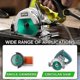 thumbnail image 4 of 8Pack INDESTRUCTIBLE DISC 2.0 - Durable Cutting Disc for Angle Grinder, 8-Piece Set, 4 of 5