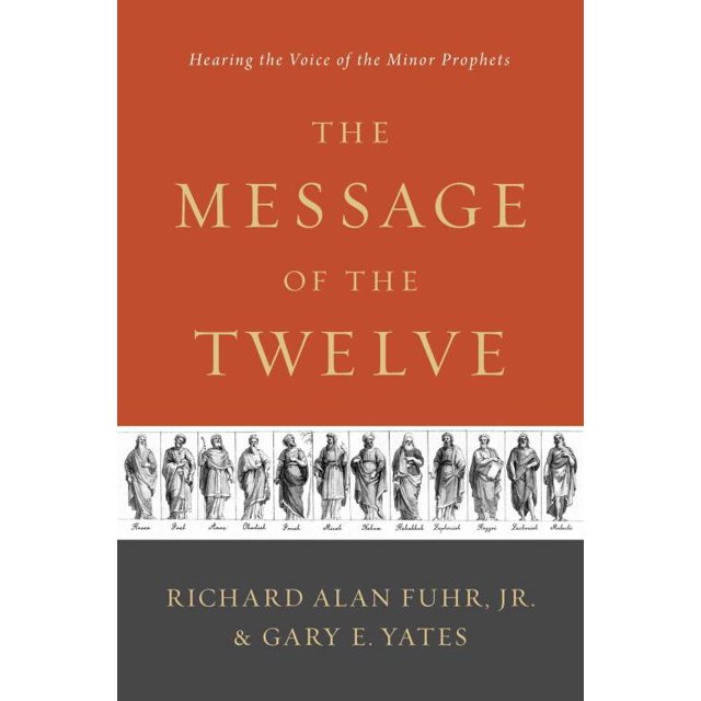 Message of the Twelve, Richard Alan Fuhr, Gary E. Yates Paperback