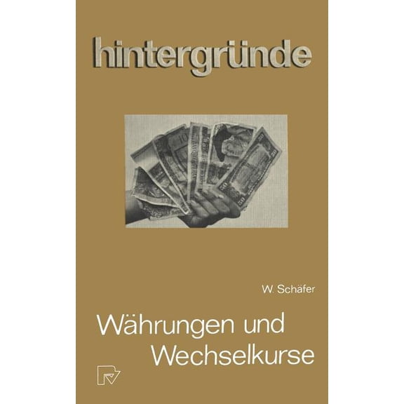 Hintergründe Währungen Und Wechselkurse, Book 6, (Paperback)