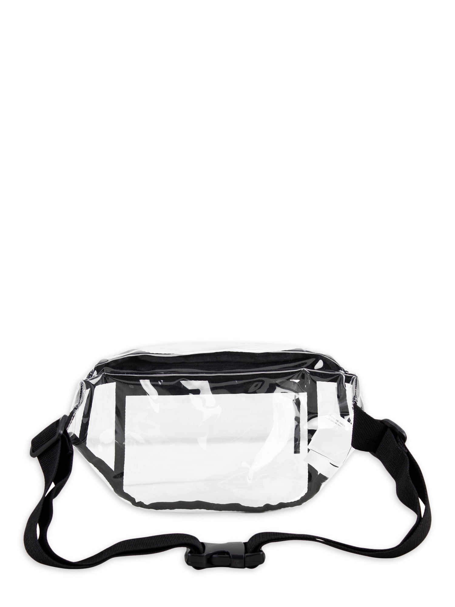Eastsport Women's Fanny Pack, Clear