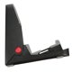 thumbnail image 1 of unbranded Soporte Para Guitarra Plegable En Plástico Negro Con Base Antideslizante Para Bajo Y Guitarra, 1 of 7