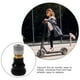thumbnail image 4 of GOOHOCHY Vástago de neumático de patinete eléctrico, válvula de aire de neumático de goma, suministro de vástago de neumático Compatible con patinete eléctrico Xiaomi, 4 of 7