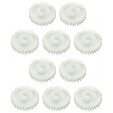 

The ROP Shop | (10) Garage Door Drive Gears for Sears Craftsman 139532006 13953210 13953225SRT