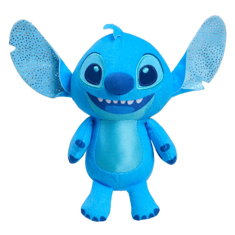 Disney, Stitch Plush Collector Set, 4-piece, Multicolor - Walmart.com