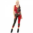thumbnail image 4 of Harley Quinn The Suicide Squad Costume de Personnage pour Femme - Très Petit, 4 of 6