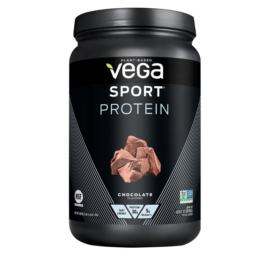 Vega Sport Chocolate Flavored Protein Shake, 27.8 oz.