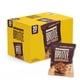 thumbnail image 1 of – Original Chocolate Chip Thin and Crispy Sweet Snacks (Pack of 20, 1 oz), Rich Gourmet Brownie Bites Dessert, 1 of 5
