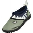 thumbnail image 2 of Norty Toddler Boy's Girl's Quick Dry Shark Aqua Shoe Slip-On Water Shoes, 2 of 23