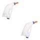 thumbnail image 2 of Methold 2L/4L Calf Milk Bottle Hand Rearing Milking Poddy Weaning Feeder Farm Teat Type1 NO1, 2 of 6
