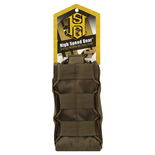 High Speed Gear Soft Taco Molle Pouch For Water Bottles Etc Made In The Usa Walmart Com
