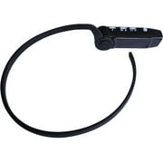 HeadsUp Head Mounted Camera, 1080P FHD Wearable Vlog Camera Recorder with Wi-Fi APP Control, Hands Free Headband Streaming Camera for Live Display, Hands-Off Camera for Music & Phone Calls, Black