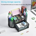 thumbnail image 5 of Office Supplies Organizer - Desk Organizers and Accessories, 5 of 7