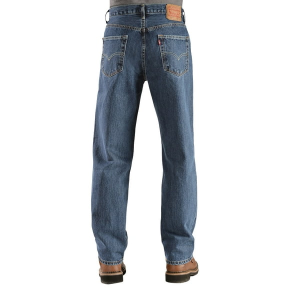 Levi's Men's 550 Prewashed Relaxed Tapered Leg Jeans - 005500260 30W x 34L  US