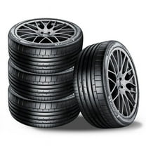 4 Continental SportContact 6 255/35R21 98Y XL Ultra High Performance Summer 3586600000 / 255/35/21 / 2553521
