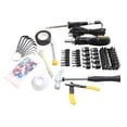 thumbnail image 2 of Computer Tool Kit Syba SY-ACC65034 145-Piece, 2 of 7
