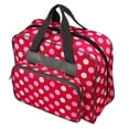 thumbnail image 2 of Bolsa de almacenamiento BLESIY de tela organización de tejido ganchos de herramientas, 2 of 7