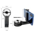 thumbnail image 3 of Gancho para reposacabezas de asiento de automóvil con soporte para teléfono Suspensión de asiento trasero para bolso Monedero Comestibles Ndcxsfigh Accesorios para autos y motos, 3 of 8