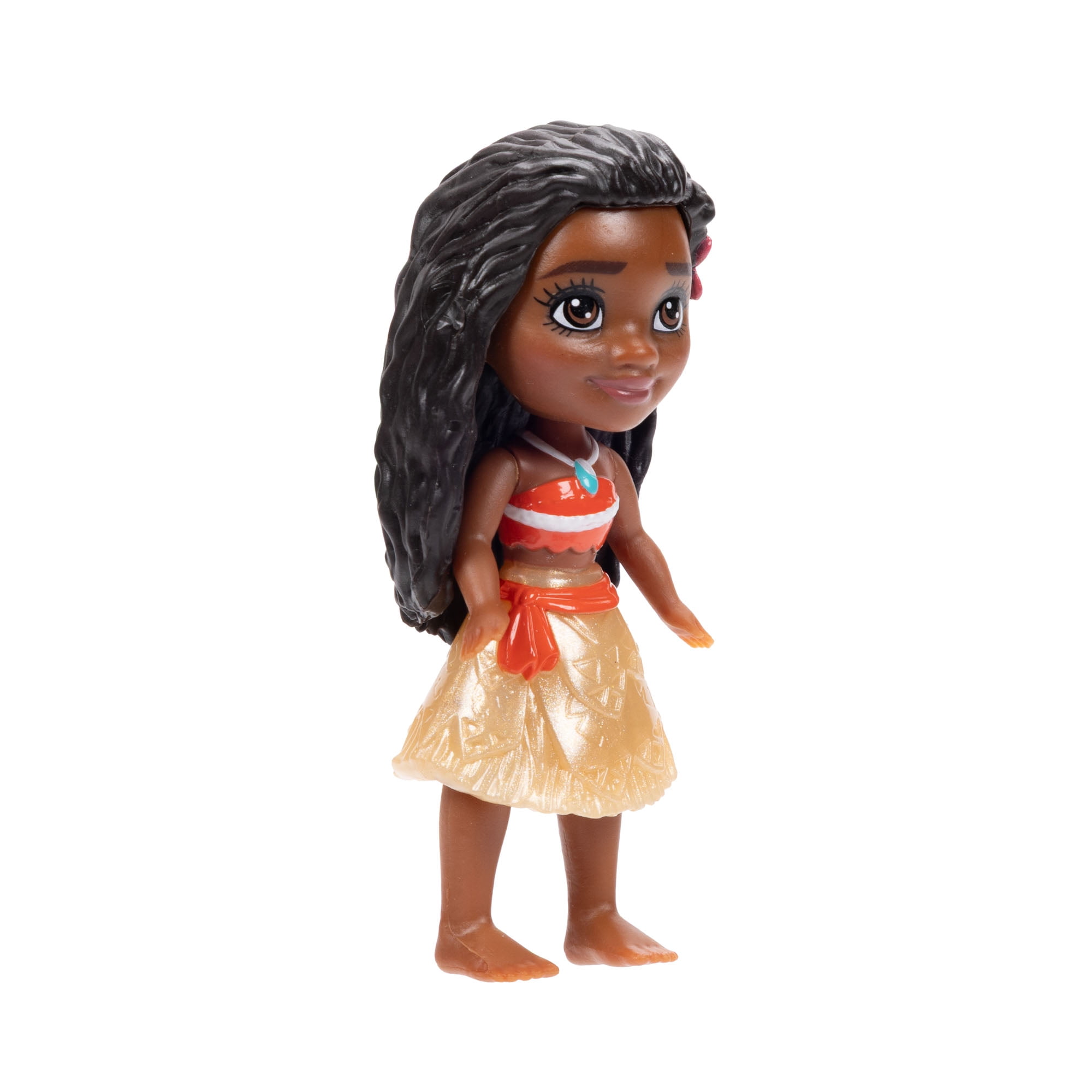 DISNEY 3" MOANA DOLL