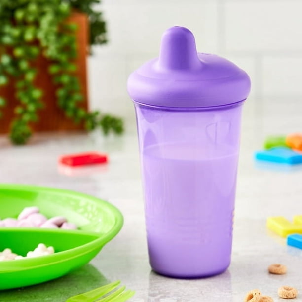 Parent's Choice Hard Spout Sippy Cup, 9 fl oz, 6 Months+, Purple