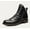 Black, variant on TIMIFIS Men's Boots Boots for Men Casual Boots Motorcycle Combat Ankle Dress Boots Mens - Summer