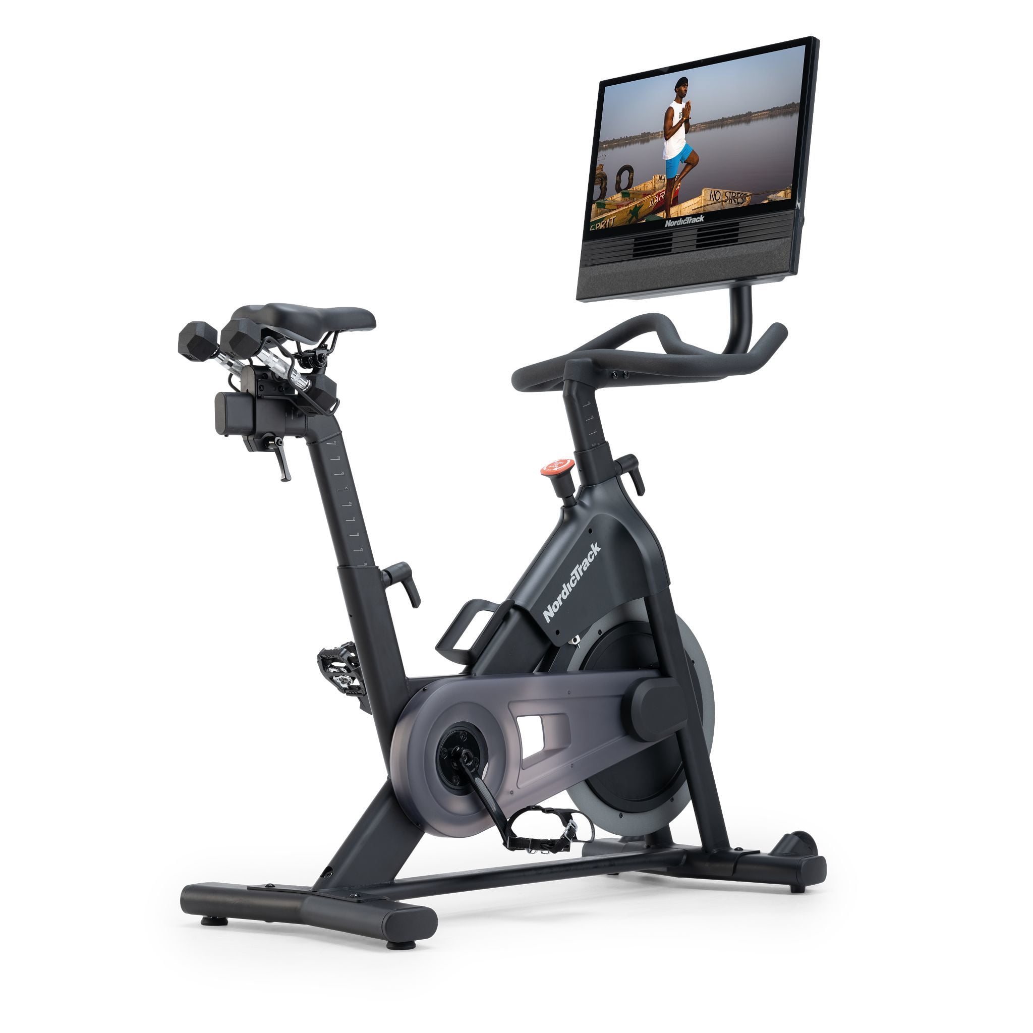 ProForm Studio Bike Pro 22 - Spinning Cycle with 22” Smart HD