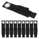 thumbnail image 1 of Hook and Loop Cord Ties Cable Ties Hooks for Storage 10Pcs Hanging Organizers, 1 of 4