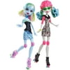 Monster High Skultimate Roller Maze Abbey Bominable & Ghoulia Yelps