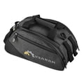 thumbnail image 4 of YSANAM Waterproof Bike Rear Seat Bag Expandable MTB Bicycle Rack Trunk Bag Cycling Luggage Storage Bag Pack Pannier, 4 of 7