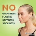 thumbnail image 6 of Garnier Fructis Sleek and Shine Frizz Tamer Hair Styling Gel with Plant Keratin, 0.27 fl oz, 6 of 14