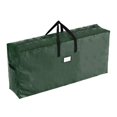 thumbnail image 1 of Bolsa de almacenamiento Elf Stor de 65 pulgadas de largo con asas y cremallera, color verde, 1 of 7