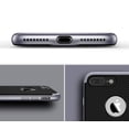 thumbnail image 4 of iPhone 7 Case, Ford Mustang 5.0 PC+TPU Shockproof Black Carbon Fiber Textures Cell Phone Case, 4 of 5