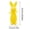 Yellow, variant on Easter Bunny Ornament Party Table Centerpieces, Easter Statue Desk Figurines for Office, Spring Party Decorations Easter Sign Decor, Easter Gifts(1pc)