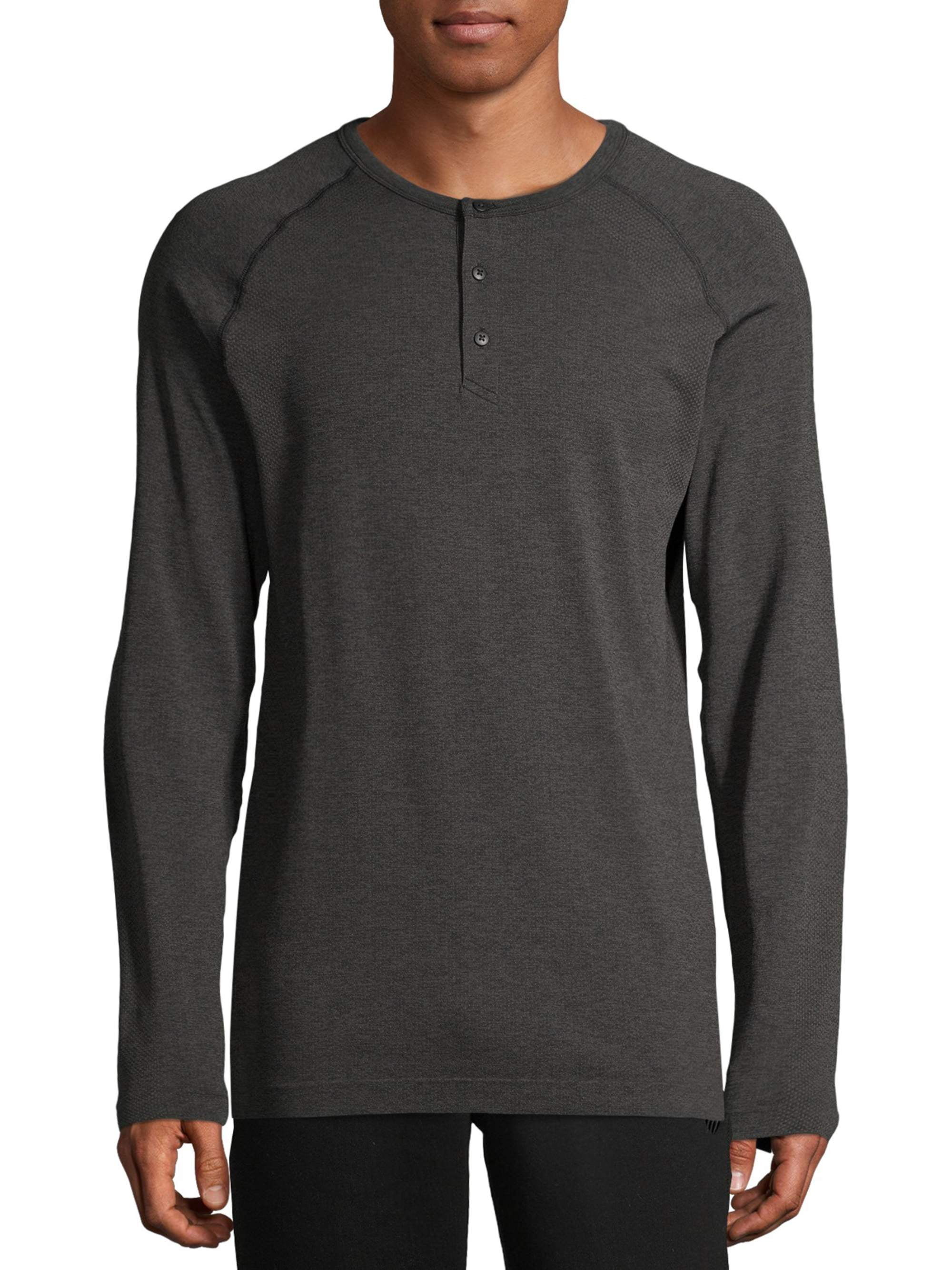 realtree heavyweight fleece thermal top