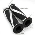 thumbnail image 5 of Pour Yamaha YFM 700 Raptor 700R 2008 - 2020 CNC Aluminium Court Long Réglable 3D Leviers d'Embrayage de Frein de Moto Poignée Service de Frein de Véhicule, 5 of 5