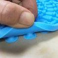 thumbnail image 3 of Rompecabezas de alimentador lento para perros y gatos - Reduce la ansiedad y el aburrimiento - Almohadilla de alimentación lenta, 3 of 5