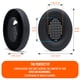thumbnail image 4 of Fundas protectoras contra el sudor WC SweatZ XM4 para Sony WH1000XM4, 4 of 7