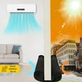 thumbnail image 3 of Door Draft Stopper Door Sweep Weather Stripping Noise Blocker Window Breeze Blocker Adjustable Door Sweeps, Black, 3 of 7