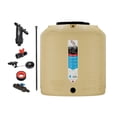 thumbnail image 1 of Tinaco Ultra IUSA beige con kit de instalación, 1100 L, IUSA (Entrega CDMX y Edo.Mex), 1 of 5