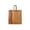 A, variant on Rustic Serving Platter And Charcuterie Board, Presentation Tray With Integrated Handle For Serving Steak, Cheese, And Appetizers, Ideal For Parties And Kitchen Entertaining, 1Pack B