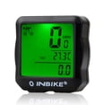 thumbnail image 2 of Ciclocomputadores INBIKE Ordenador de ciclismo LCD Digital MTB Bicicleta de carretera Bicicleta de carretera con cable Odome FLhrweasw Nuevo, 2 of 9