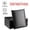 Black, variant on Kangkanggg 50Pcs Mailers Padded Envelopes Lined Poly Mailer Self Seal Black 9 X 9 Storage Open Spaces Storage Storage Ideas for Blankets Zip Store Organizer Comforter Storage Bags Size Duty Storage