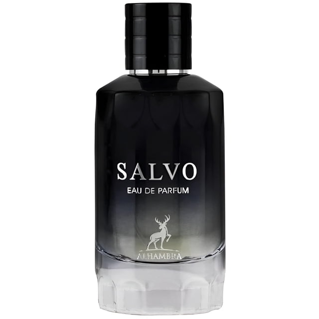 Salvo by Maison Alhambra for Men - 3.4 oz EDP Spray