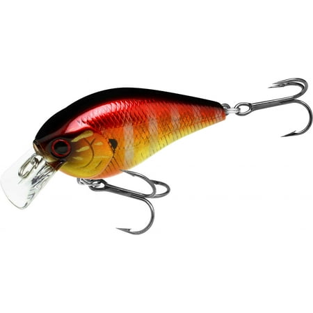 UPC: 0885391053015 | Lucky Craft LC-1-5-301MHPGL Magma Heat Gill 1/2oz 2-2.5in Crankbait Lure