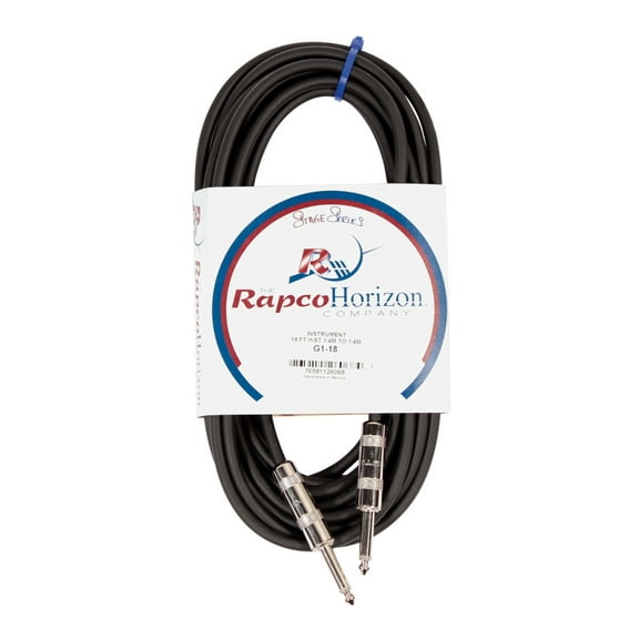 18 FT INST 1/4M TO 1/4M